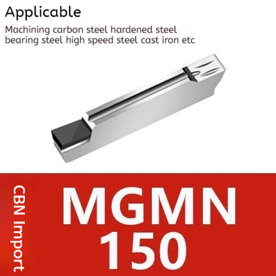 1034-Korea imported diamond cut-off groove blade diamond blade MGMN/MRMN200 300 PCD gemstone cutter grain Shandong Denso Pricision Tools Co.,Ltd.